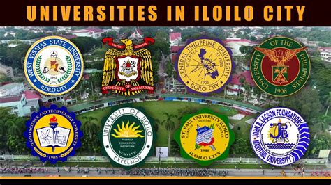 25 Best Universities in Iloilo City .